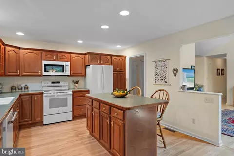 Kitchen - 110 S White Cedar Dr, Milton, DE 19968 photo 1 of 4