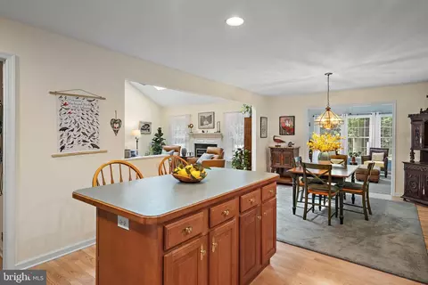 Kitchen - 110 S White Cedar Dr, Milton, DE 19968 photo 4 of 4