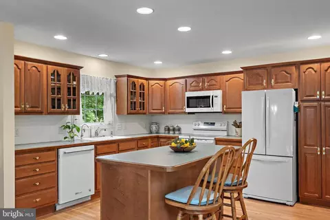 Kitchen - 110 S White Cedar Dr, Milton, DE 19968 photo 2 of 4