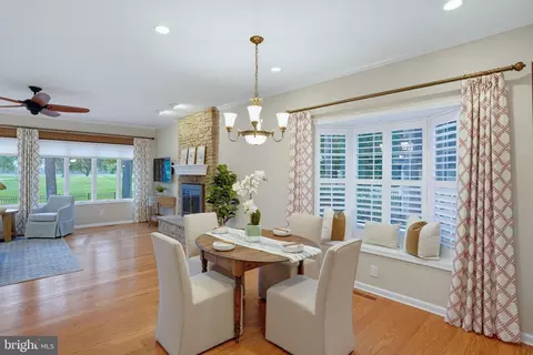 Dining - 114 E Side Dr, Rehoboth Beach, DE 19971 photo 3 of 3