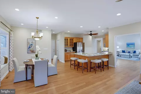 Dining - 114 E Side Dr, Rehoboth Beach, DE 19971 photo 1 of 3
