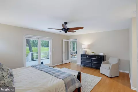 Bedroom - 114 E Side Dr, Rehoboth Beach, DE 19971 photo 2 of 6