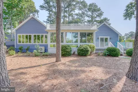 Exterior - 114 E Side Dr, Rehoboth Beach, DE 19971 photo 2 of 14