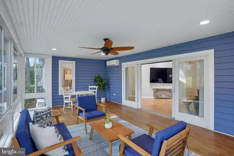 Exterior - 114 E Side Dr, Rehoboth Beach, DE 19971 photo 6 of 14
