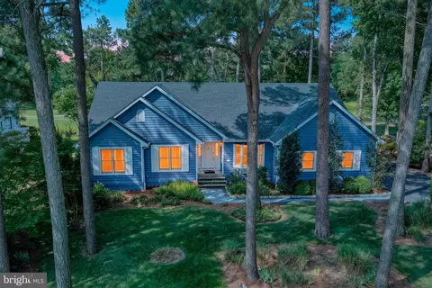 Exterior - 114 E Side Dr, Rehoboth Beach, DE 19971 photo 1 of 14