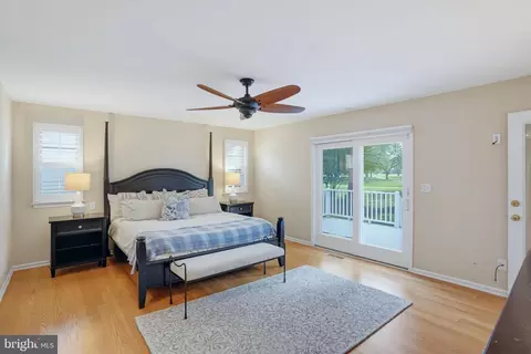 Bedroom - 114 E Side Dr, Rehoboth Beach, DE 19971 photo 1 of 6