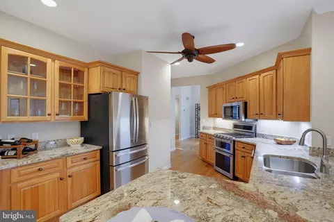 Kitchen - 114 E Side Dr, Rehoboth Beach, DE 19971 photo 3 of 5