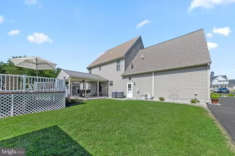 Exterior - 14070 Pepperbox Rd, Delmar, DE 19940 photo 9 of 11