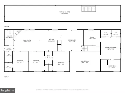 Floorplan - 10343 Waller Rd, Laurel, DE 19956 photo 1 of 1