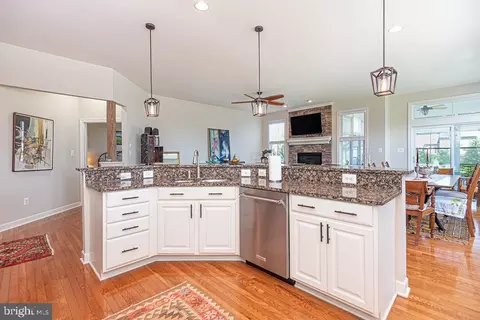 Kitchen - 31430 Waters Way, Lewes, DE 19958 photo 5 of 7