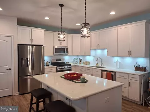 Kitchen - 213 Lantern Ln, Milton, DE 19968 photo 3 of 5