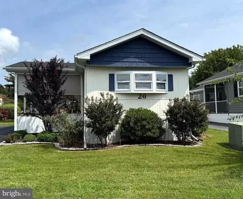 26 Wagon Wheel Ln, Rehoboth Beach, DE 19971