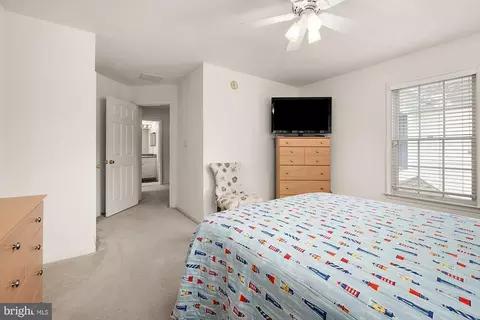 Bedroom - 20 October Glory Ave, Ocean View, DE 19970 photo 10 of 11