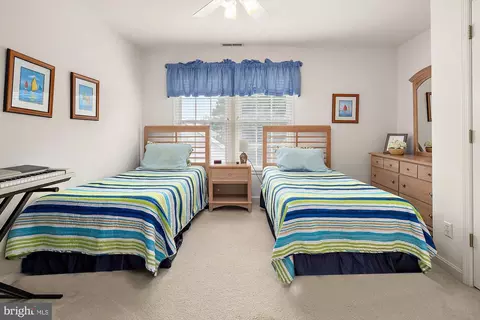 Bedroom - 20 October Glory Ave, Ocean View, DE 19970 photo 7 of 11