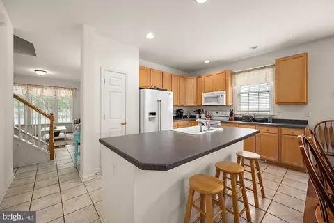 Kitchen - 20 October Glory Ave, Ocean View, DE 19970 photo 5 of 5