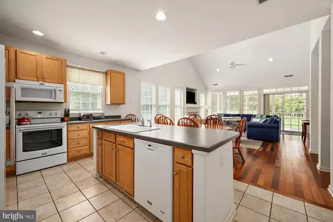 Kitchen - 20 October Glory Ave, Ocean View, DE 19970 photo 1 of 5