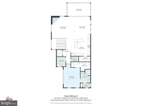 Floorplan - 237 2nd St, Lewes, DE 19958 photo 3 of 3
