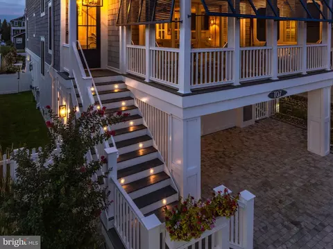 Exterior - 107 Central Blvd, Bethany Beach, DE 19930 photo 30 of 47