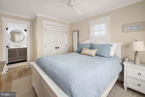 Bedroom - 107 Central Blvd, Bethany Beach, DE 19930 photo 12 of 12