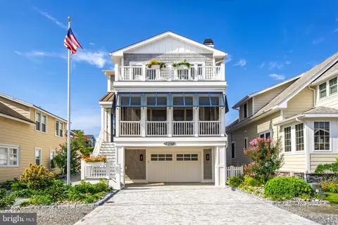 Exterior - 107 Central Blvd, Bethany Beach, DE 19930 photo 5 of 47