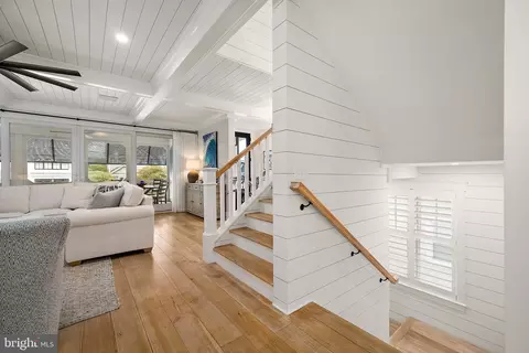 Entry Way - 107 Central Blvd, Bethany Beach, DE 19930 photo 6 of 16
