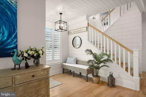 Entry Way - 107 Central Blvd, Bethany Beach, DE 19930 photo 2 of 16
