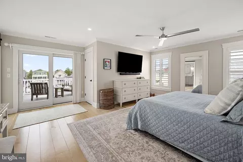 Bedroom - 107 Central Blvd, Bethany Beach, DE 19930 photo 1 of 12