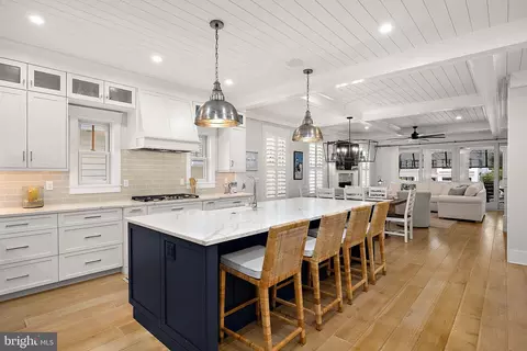 Kitchen - 107 Central Blvd, Bethany Beach, DE 19930 photo 7 of 10