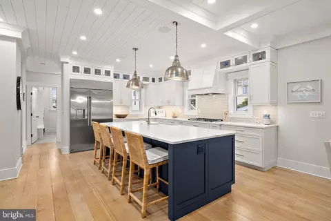 Kitchen - 107 Central Blvd, Bethany Beach, DE 19930 photo 2 of 10