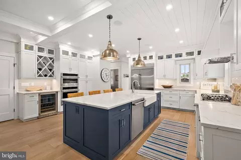 Kitchen - 107 Central Blvd, Bethany Beach, DE 19930 photo 6 of 10