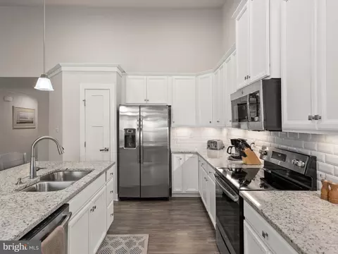 Kitchen - 36830 Red Cedar Loop #56, Ocean View, DE 19970 photo 2 of 4