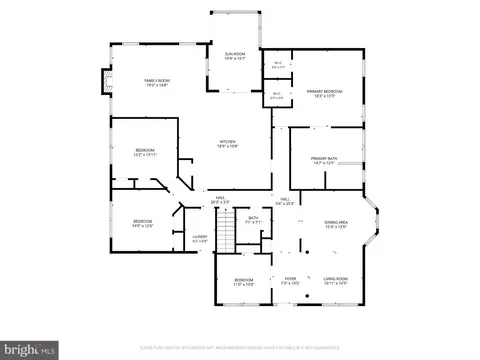 Floorplan - 116 Morgan Way, Milton, DE 19968 photo 1 of 1