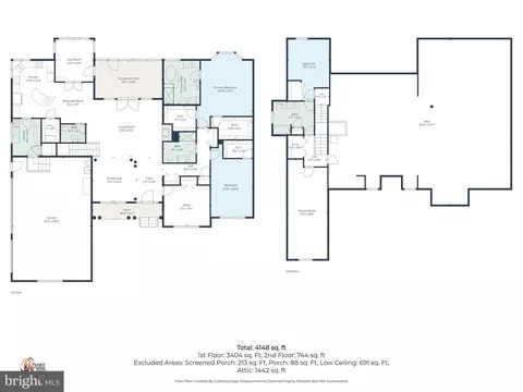 Floorplan - 9 Sandpebble Dr, Seaford, DE 19973 photo 1 of 3