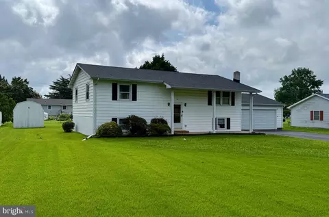 644 Evans Dr, Milford, DE 19963