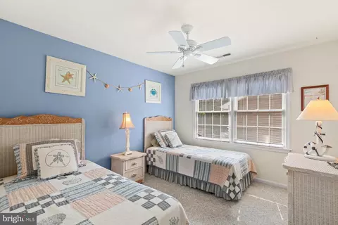 Bedroom - 323 Walkabout Rd, Bethany Beach, DE 19930 photo 6 of 12