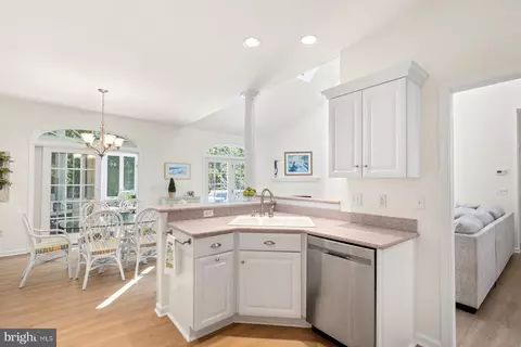 Kitchen - 323 Walkabout Rd, Bethany Beach, DE 19930 photo 6 of 7