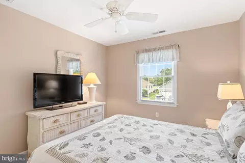 Bedroom - 323 Walkabout Rd, Bethany Beach, DE 19930 photo 5 of 12