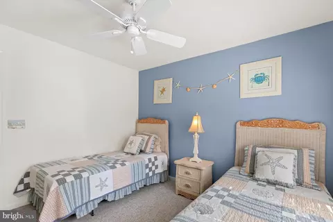 Bedroom - 323 Walkabout Rd, Bethany Beach, DE 19930 photo 7 of 12