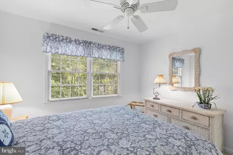 Bedroom - 323 Walkabout Rd, Bethany Beach, DE 19930 photo 9 of 12