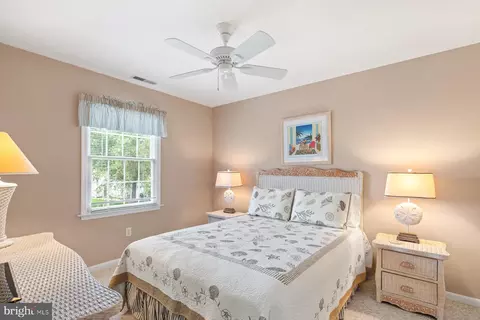 Bedroom - 323 Walkabout Rd, Bethany Beach, DE 19930 photo 4 of 12