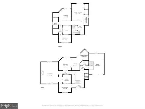 Floorplan - 848 Glen Dr, Bethany Beach, DE 19930 photo 1 of 1