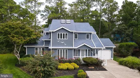 Exterior - 848 Glen Dr, Bethany Beach, DE 19930 photo 7 of 7