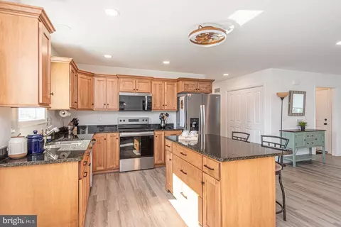 Kitchen - 36710 Baltimore Ave, Ocean View, DE 19970 photo 3 of 5