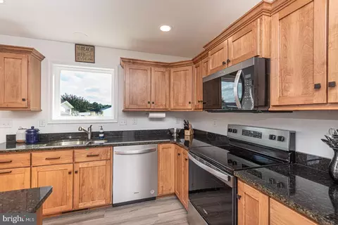 Kitchen - 36710 Baltimore Ave, Ocean View, DE 19970 photo 5 of 5