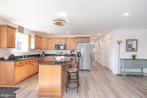 Kitchen - 36710 Baltimore Ave, Ocean View, DE 19970 photo 2 of 5