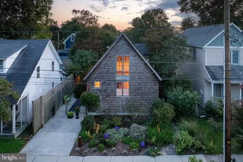 Exterior - 118 Beebe Ave, Lewes, DE 19958 photo 4 of 12