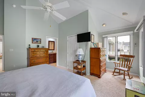 Bedroom - 324 Walkabout Rd, Bethany Beach, DE 19930 photo 3 of 5