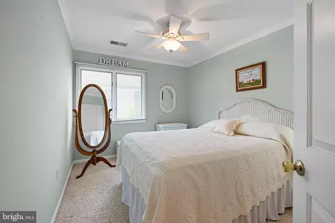 Bedroom - 324 Walkabout Rd, Bethany Beach, DE 19930 photo 4 of 5