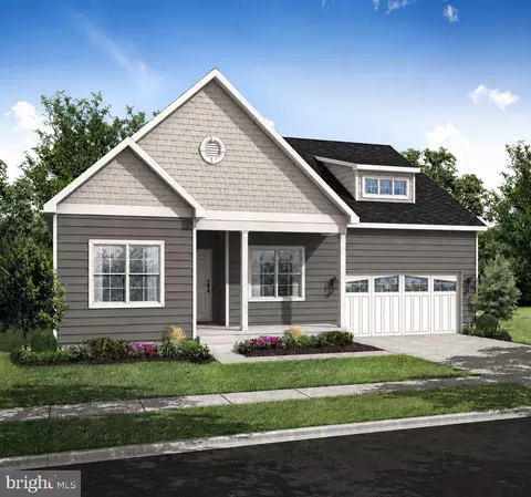 14282 Schooner Run - Lot #84, Ellendale, DE 19941
