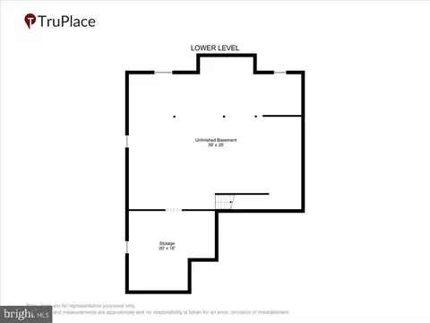 Floorplan - 16352 Corkscrew Ct, Lewes, DE 19958 photo 2 of 3